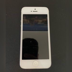 iPhone 5 Silver